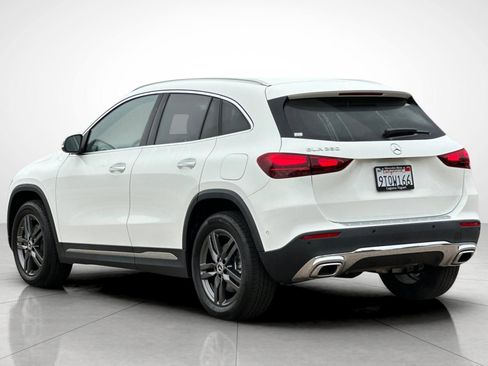Certified 2025 Mercedes-Benz GLA 250 image 14