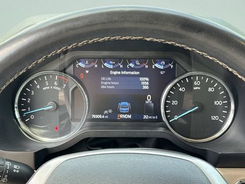 Certified 2024 Ford Expedition Limited RWD image 45