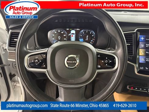 Used 2019 Volvo XC90 T6 Momentum w/ Advanced Package AWD/4WD image 15