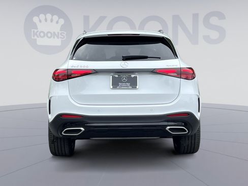 New 2026 Mercedes-Benz GLC 300 4MATIC image 10