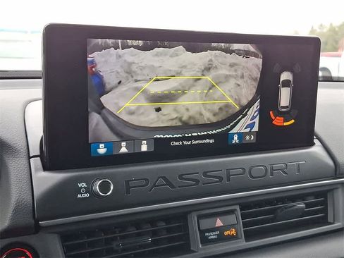 Certified 2026 Honda Passport RTL image 15