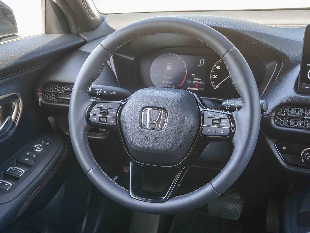 Certified 2024 Honda HR-V Sport image 15