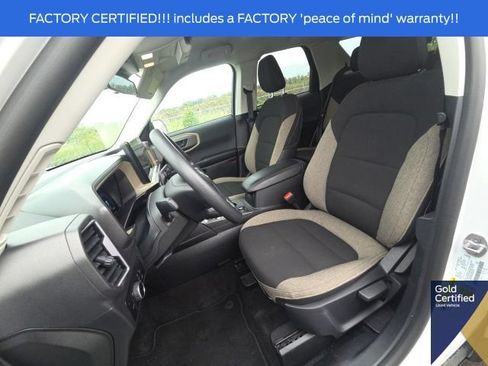 Certified 2025 Ford Bronco Sport Big Bend AWD/4WD image 29