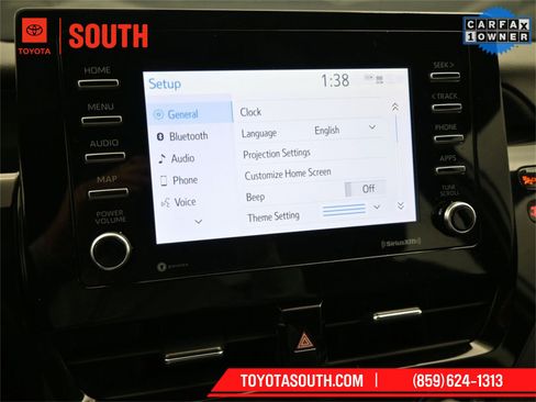 Used 2024 Toyota Camry SE image 16