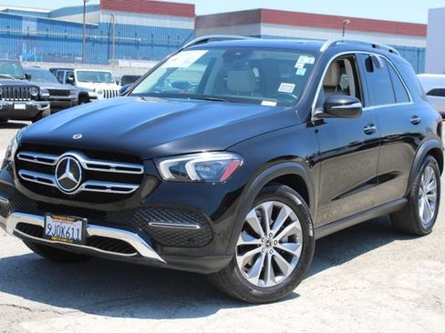 Used 2022 Mercedes-Benz GLE 350 image 8