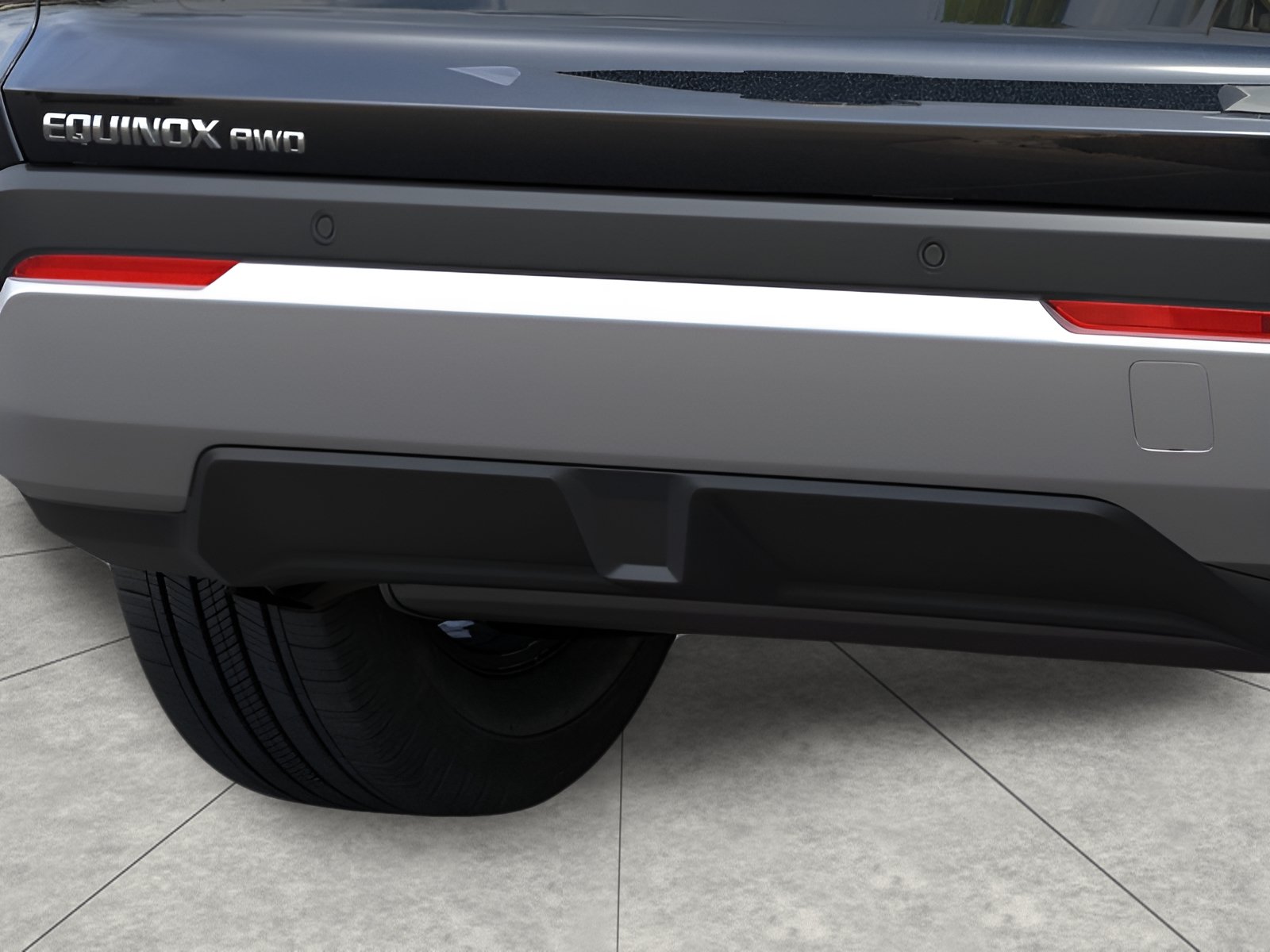 New 2027 Chevrolet Equinox LT AWD/4WD image 14