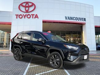 Certified 2022 Toyota RAV4 XLE Premium AWD/4WD 360° Tour