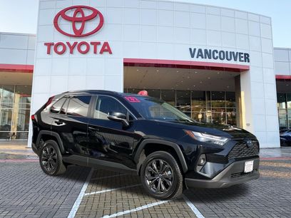 Certified 2022 Toyota RAV4 XLE Premium