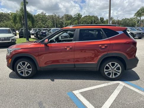 Used 2021 Kia Seltos S FWD image 9