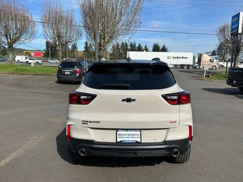 New 2026 Chevrolet TrailBlazer RS w/ Convenience Package image 6