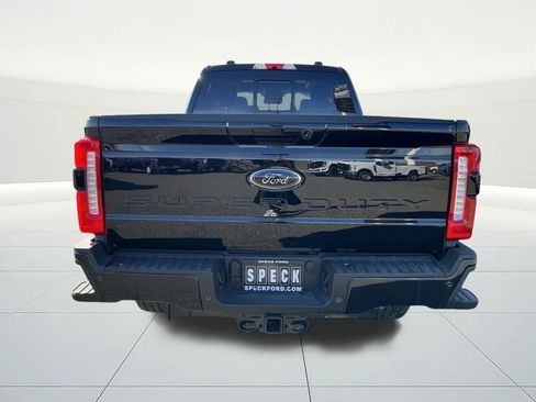 New 2025 Ford F350 Lariat w/ Lariat Ultimate Package image 4