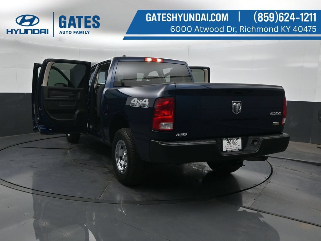 Used 2019 RAM 1500 Tradesman w/ Popular Equipment Group AWD/4WD image 51