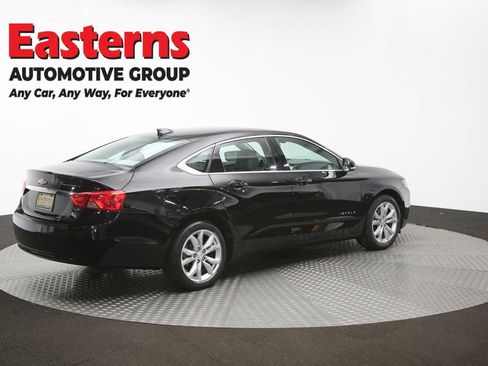 Used 2019 Chevrolet Impala LT FWD image 41