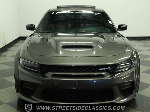 Used 2023 Dodge Charger SRT Hellcat w/ Harman/Kardon Audio Group RWD image 16