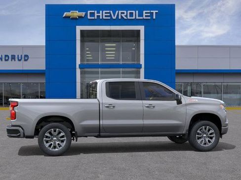 New 2026 Chevrolet Silverado 1500 RST AWD/4WD image 5