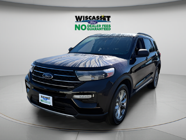 Certified 2023 Ford Explorer XLT w/ Equipment Group 202A AWD/4WD image 17