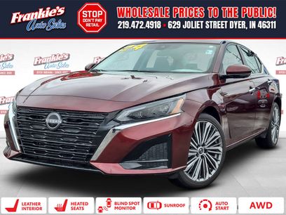 Used 2024 Nissan Altima 2.5 SL