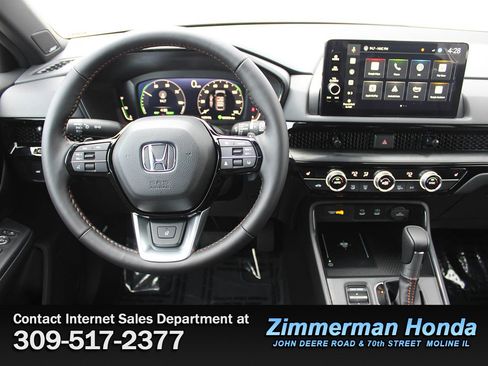 New 2026 Honda CR-V Sport Touring image 11