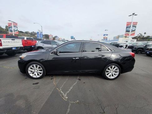 Used 2013 Chevrolet Malibu LTZ image 5