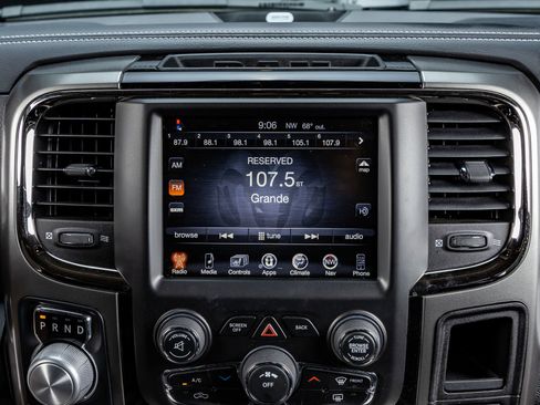 Used 2017 RAM 1500 Sport w/ Black Ram 1500 Sport Group image 24