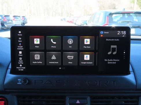 New 2026 Honda Passport TrailSport image 20