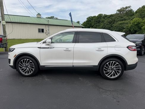 Used 2019 Lincoln Nautilus Reserve AWD/4WD image 8