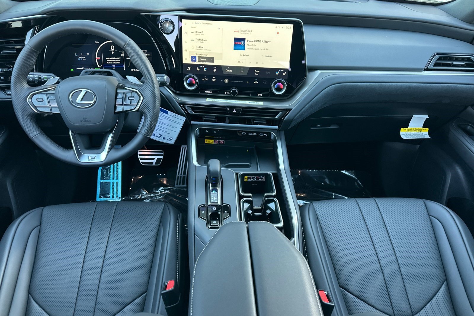 New 2026 Lexus TX 500h AWD w/ Technology Package image 15