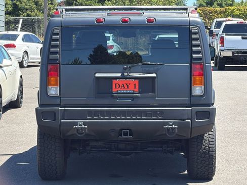 Used 2003 HUMMER H2 AWD/4WD image 6