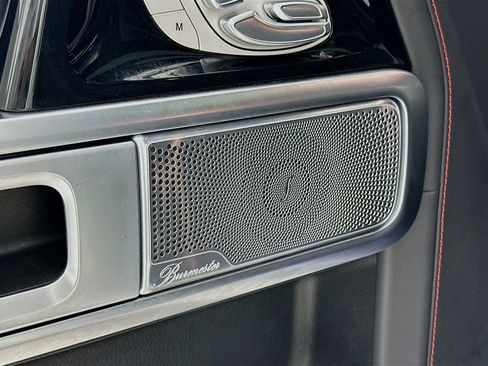 Certified 2021 Mercedes-Benz G 63 AMG 4MATIC image 20