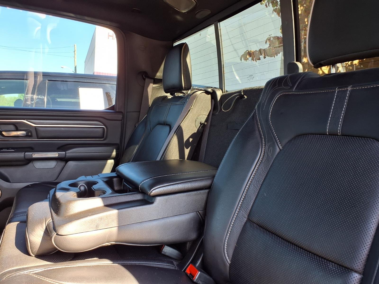 Used 2021 RAM 1500 Limited w/ Night Edition AWD/4WD image 7