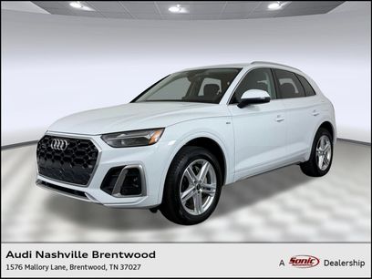 Used 2024 Audi Q5 e Premium w/ Convenience Package