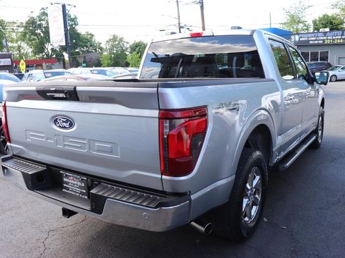 Used 2024 Ford F150 XLT w/ Mobile Office Package AWD/4WD image 5