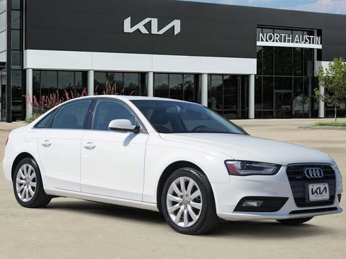 Used 2013 Audi A4 2.0T Premium w/ Convenience Pkg AWD/4WD image 7