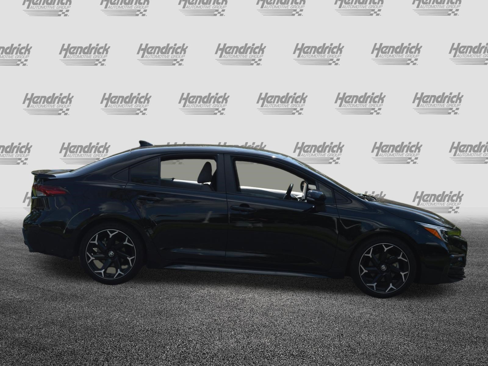 Used 2025 Toyota Corolla FX w/ Convenience Package FWD image 12