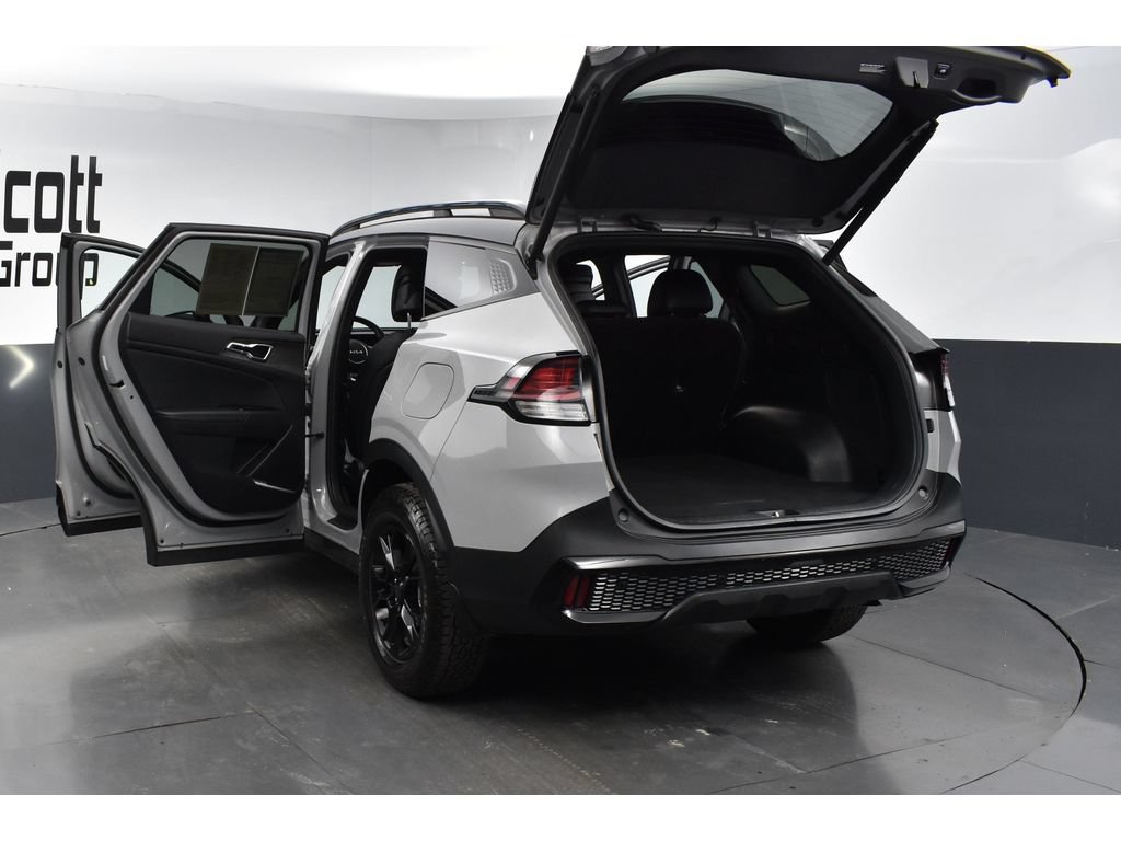 Certified 2025 Kia Sportage X-Pro AWD/4WD image 27