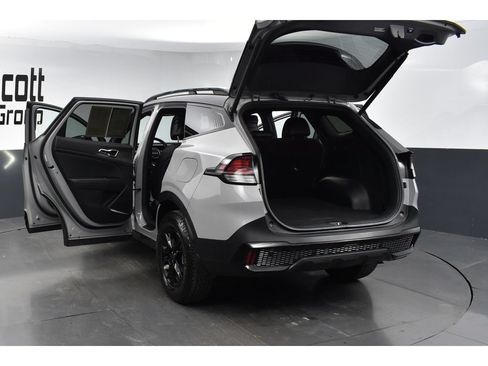 Certified 2025 Kia Sportage X-Pro AWD/4WD image 27