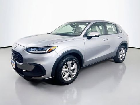 Used 2024 Honda HR-V LX image 5