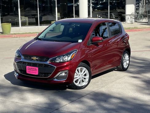 Certified 2022 Chevrolet Spark LT image 9