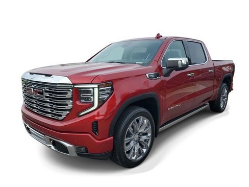 Used 2023 GMC Sierra 1500 Denali w/ Denali Reserve Package AWD/4WD image 2