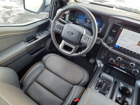 New 2025 Ford F150 Tremor w/ Equipment Group 402A High image 13