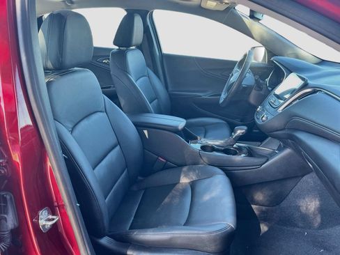 Used 2023 Chevrolet Malibu LT w/ Driver Confidence Package FWD image 29