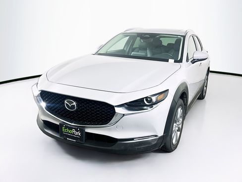 Used 2025 MAZDA CX-30 AWD 2.5 S w/ Preferred Package image 3