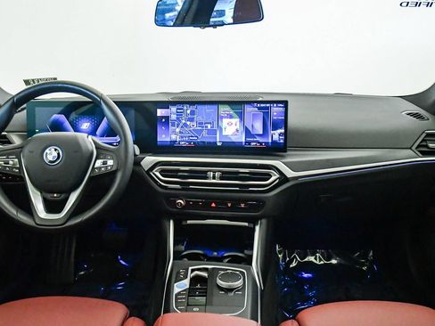 Certified 2023 BMW i4 eDrive35 w/ Premium Package RWD image 14