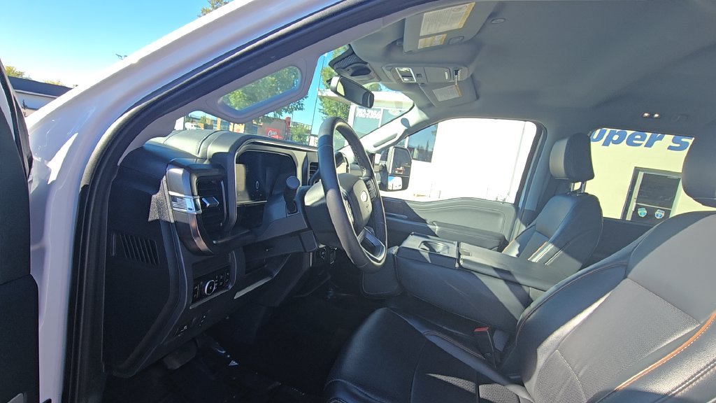 Used 2026 Ford F450 Lariat w/ FX4 Off-Road Package AWD/4WD image 12