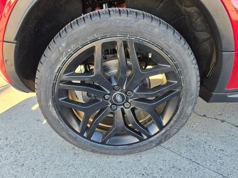 Used 2017 Land Rover Range Rover Evoque HSE Dynamic AWD/4WD image 7