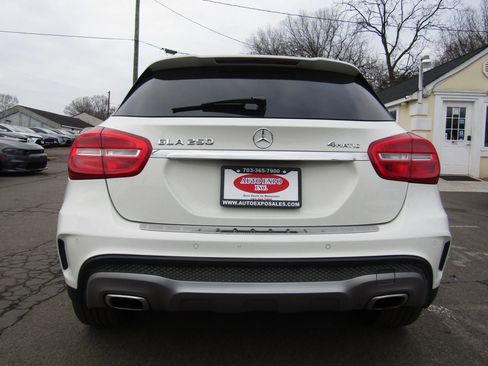 Used 2015 Mercedes-Benz GLA 250 GLA 250 4MATIC Sport Utility 4 w/ Sport Package image 4