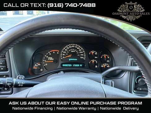 Used 2003 Chevrolet Silverado 2500 LT w/ Skid Plate Package AWD/4WD image 28