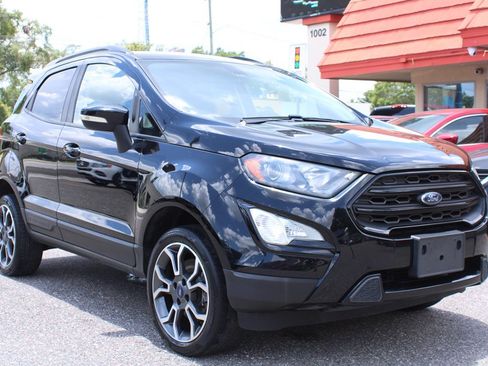 Used 2019 Ford EcoSport SES AWD/4WD image 4