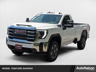 New 2025 GMC Sierra 2500 SLE w/ Max Trailering Package video 1