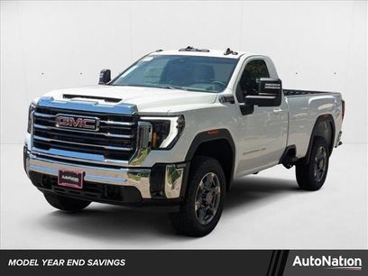 New 2025 GMC Sierra 2500 SLE w/ Max Trailering Package